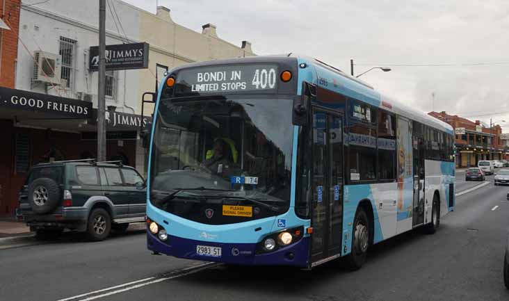 Sydney Buses Scania K310UB Custom CB80 2983